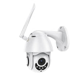 Maxbell 1080P WIFI PTZ IP Speed Dome Camera 2MP Audio Record IP66 IR Home Security