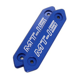 Maxbell Aluminum Motorcycle Body Cover Mtkracing for YAMAHA MT-15 2018-2020 Blue
