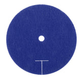 Maxbell Fencing Guard Pad Foil Hand Protector Guard Epee Guard Pad for Epee Foil Blue