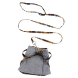 Maxbell Pet Control Harness Collar Strap Vest Dog Cat Leash Strap Rope Yellow S