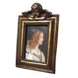 Maxbell Photo Frame Display Frame Retro Decorative for Home Table Decoration Bedroom Rectangle