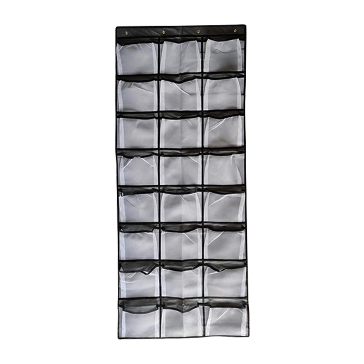 Maxbell Over The Door Shoe Organizer Rack Folding Multifunctional Bedroom Closet Style C