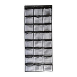 Maxbell Over The Door Shoe Organizer Rack Folding Multifunctional Bedroom Closet Style C