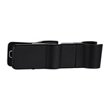Maxbell Slide shower holder Organizing Base for Fitments Accessories Part Black