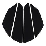 Maxbell Anti-Slip Side Tank Pad Knee Protectors Gas Tank Stickers for Honda ATV