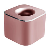 Maxbell Metal Pen Stand Accs Gadgets Toothbrush Stand Gift Display Stand for Adults rose gold