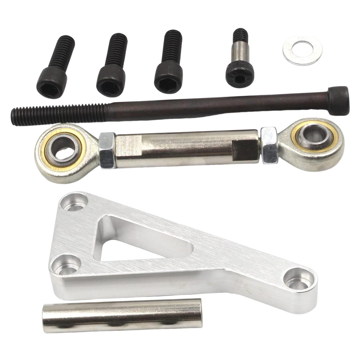 Maxbell Alternator Bracket 551411 for Chevy Sbc Small Block Engine 350 Durable