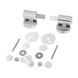 Maxbell Toilet Seat Hinge Set Stable for Toilet Lids Telescopic Washing Machine Lids