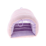 Maxbell Hamster Cotton Nest Hammock Squirrel Hedgehog Warm Winter Thickened House