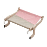 Maxbell Cat Window Perch Seat Shelf Hammock Durable for No Suction Cup No Drilling StyleB