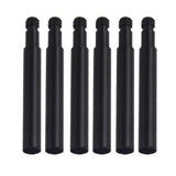 Max 6 Pieces New Cycling Bike Bicycle Presta Tube Valve Extender Extension 50mm