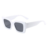 Maxbell Sunglasses Shopping Sun Glasses Shades UV400 Glasses for Girls Ladies White