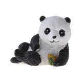Max Resin Panda Fairy Garden Ornament Miniature Bonsai Terrarium Home Decor #4