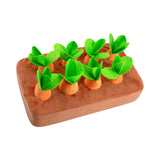 Maxbell Carrot play Developmental Educational Pulling Motor Skill Interaction 8 Carrots