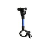 Maxbell Fish Finders Clamp Mount for Fishing Pole Sea Fishing Fishing Rod Mount