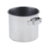 Maxbell Birds Squirrels Parrot Cages Feeder Pet Stainless Steel Food Water Cup Bowl