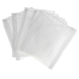 Max 5pcs Clothing Dust Cover Transparent Waterproof Coat Storage Bag 60x80cm