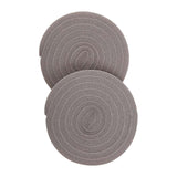Maxbell 2M Under Door Sealing Strip Sealing Strip Insulation Weather Strip Thick Width 1.5cm