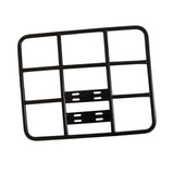 Maxbell Rear Bike Cargo Rack Bicycle Basket Luggage Package Rack Carrier Bicycle Bed without strap