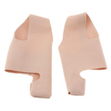 Max 1 Pair Hallux Valgus Orthosis Big Foot Bone Correction Thumb Toe Aligner