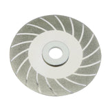 Max 100mm Glass Diamond Saw Slice Cutting Disc Grinding Slice for Rotary Tools
