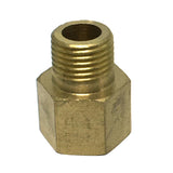 Max 1 Pc Brass Male Female Thread Adapter Connector Fitting Bushing DN6 x DN6