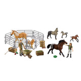 Max Kids Toy Simulation Animal Figures Set ZJ66
