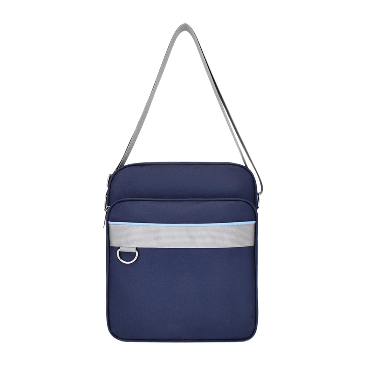Maxbell Shoulder Bag Adjustable Shoulder Strap Storage Casual for Street Shopping Style J