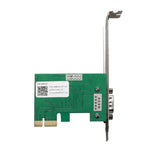 Max PCI-E Express To DB9 Serial Port RS232 Express Controller Converter Card