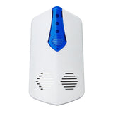 Maxbell Ultrasonic Pest Repeller Fly Bug Trap Mice Killer Insect Repellent EU Plug