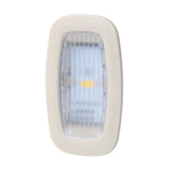 Maxbell Roof Sun Visor Lamp Ceiling A0009064310 for Mercedes-Benz Replacement Beige