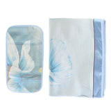Max Foldable Massage Bed Mattress Sheet Mat Pad with Face Hole 185x70cm Style_2