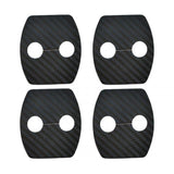Maxbell 4x Car Door Lock latches Cover Protector Decor Trim for Byd Atto 3