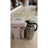 Maxbell Vacuum Insulation Thermos Durable Stainless Steel for Tea Office Conference 2L