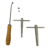 Maxbell Trumpet Repair Handle Protection and Care Durable for Trumpet Trumpet Repair