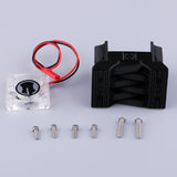 Max Cooling Bracket Fan Heat Radiation Hood For TRAXXAS 1/10 Trx-4 Trx4 RC Car