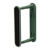 Maxbell Clothes Hanger Storage Stacker Stretchable Organizer for Washing Machine Green