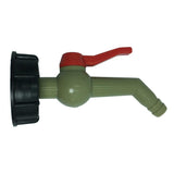 Max 1000L IBC Tank Valve Tap Water Adapter 60mm Internal Coarse Teeth Model_2