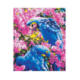 Maxbell DIY Paint By Numbers Kit Canvas Painting Oil Painting Home Decor Animals #5