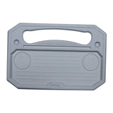 Maxbell Portable Truck Auto Car Steering Wheel Tray Desk Mount Stand Grey 02
