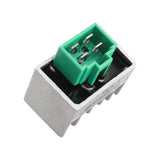 Maxbell Regulator Rectifier Assy for Yamaha Lym110-2 T110C C8 Easy Installation