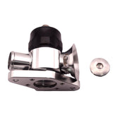 Maxbell Dual Port Blow Off Valve For Subaru/Mazda MPS WRX LIBERTY CX7 Black