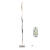 Maxbell LED Floor Lamp Dimmable LED Standing Light UK Plug