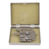 Max Wire Metal Sheet Thickness Gauge Gage Thickness Measuring Weld Gauge 40-Ⅱ