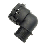 Maxbell Car Heater Inlet Hose Connector for Chevrolet Sonic Trax Easily Install 950893634 Bent