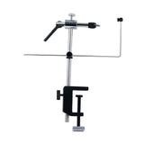 Maxbell Fly Tying Vise Portable Adjustable Heavy Duty Fishing Hook Rotary Tying Vise