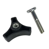 Maxbell Lawn Mower Handle Triangle Structure for Brushcutter Lawn Mower Accessories