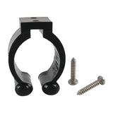 Maxbell Wall Hanging Fishing Rod Storage Clip Clamp for Boat Stand Billiard Cue