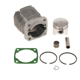 Max 44mm Cylinder 12mm Piston Kit for 49cc 2 Stroke Engine ATV Pocket Dirt Bike