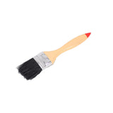 Maxbell Soft Hair Painting Supplies Brush Bristle DIY Touch up Tools NEW 1.5in Black